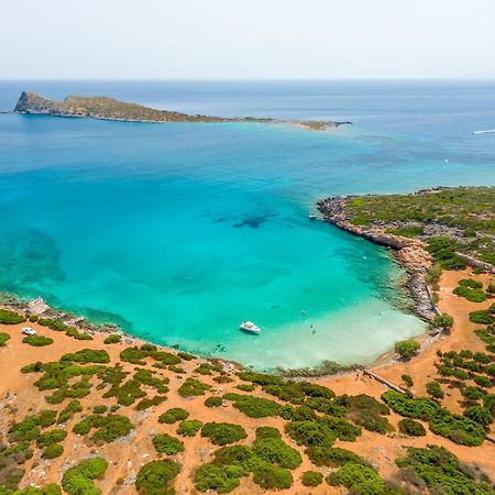 Elounda Alikes Suites & Studios Extérieur photo