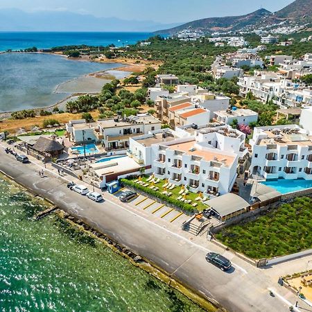 Elounda Alikes Suites & Studios Extérieur photo