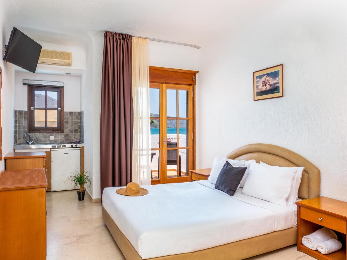 Elounda Alikes Suites & Studios Extérieur photo